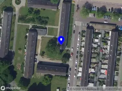 112 melding Ambulance met grote spoed naar de Tweelingenstraat in Dordrecht