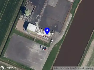 Politie met grote spoed naar de Warvenweg in Borgsweer vanwege ongeval met letsel