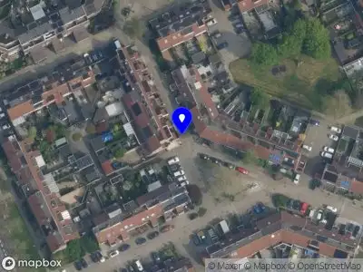 Brandweer met gepaste spoed naar de Gemzeweide in Nieuwegein