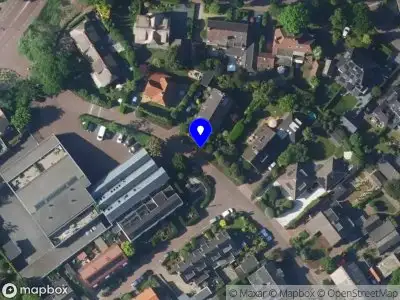 Brandweer met gepaste spoed naar de Groene Gerritsweg in Laren