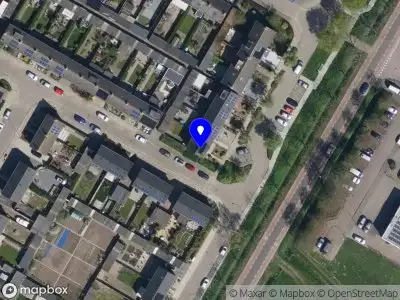 112 melding Brandweer met gepaste spoed naar de Prins Hendrikstraat in Willemstad