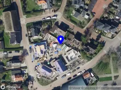 Ambulance met gepaste spoed naar de Kleidijk in Rhoon
