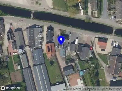 Ambulance met gepaste spoed naar de Zuidzijde in Goudriaan