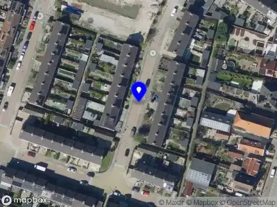 Ambulance met gepaste spoed naar de Van der Eijndestraat in Hendrik-Ido-Ambacht