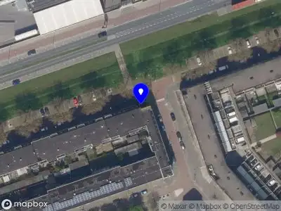 112 melding Ambulance met gepaste spoed naar de Brielselaan in Rotterdam