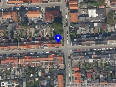 112 melding Ambulance met gepaste spoed naar de Murraystraat in Pernis Rotterdam