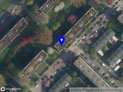 Traumahelikopter met grote spoed naar de Hoogveen in 's-Gravenhage