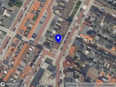 112 melding Overlastmelding E.A. Borgerstraat in Katwijk