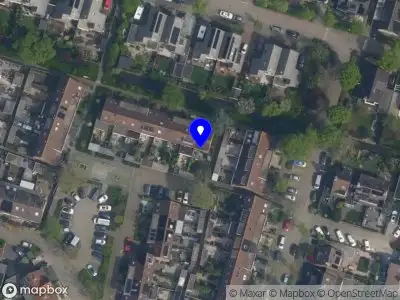 112 melding Brandweer met grote spoed naar de Larixdreef in Bleiswijk vanwege gebouwbrand