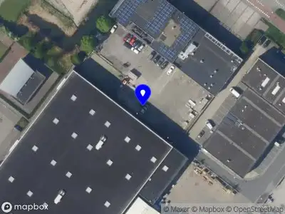 Brandweer met gepaste spoed naar de Olof Palmelaan in Zoetermeer