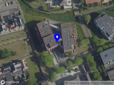 Brandweer met grote spoed naar de Mariënburg in Gemert