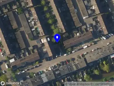 Ambulance met grote spoed naar de Roermeesterstraat in Nieuwkoop