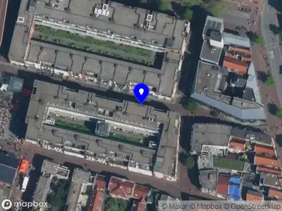 Brandweer met gepaste spoed naar de Drossestraat in Haarlem