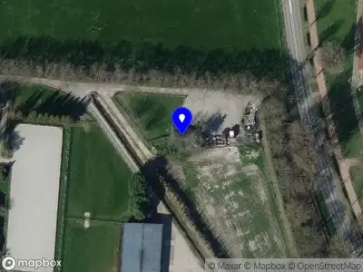Ambulance naar de Binnenpad in Oud-Beijerland