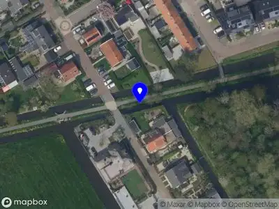 Ambulance met gepaste spoed naar de Dorpslaan in Nieuw-Lekkerland