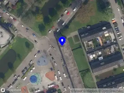 112 melding Ambulance met grote spoed naar de Van Bijnkershoekweg in Rotterdam