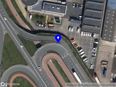 Brandweer met grote spoed naar de Snekertrekweg in Leeuwarden vanwege afgaan automatisch brandalarm