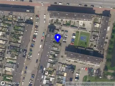 112 melding Ambulance met gepaste spoed naar de Tongelaarweg in Rotterdam