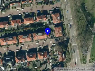 Overlastmelding Couperusstraat in Arnhem