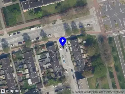 112 melding Ambulance met grote spoed naar de Viergeverstraat in Rotterdam