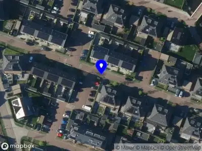 Ambulance met grote spoed naar de Middenakker in Alkmaar