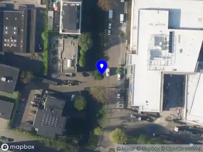 Ambulance met gepaste spoed naar de Halverwege in Alphen aan den Rijn