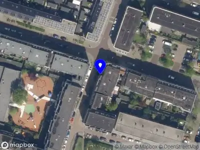 112 melding Ambulance met grote spoed naar de Tochtstraat in Rotterdam