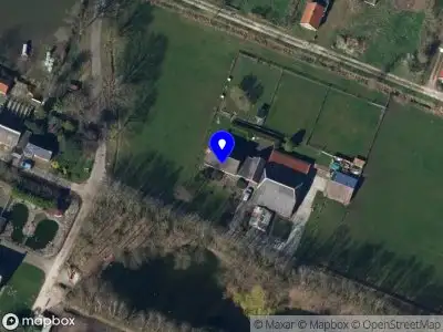 Brandweer met gepaste spoed naar de Fokke Zwaagmanbuorren in Twijzelerheide