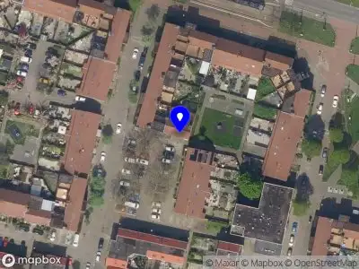 Besteld ambulance vervoer naar de Nijenrodeplaats in Rotterdam