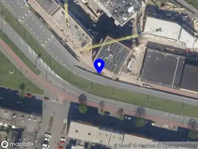 112 melding Ambulance met grote spoed naar de Pelgrimsstraat in Rotterdam