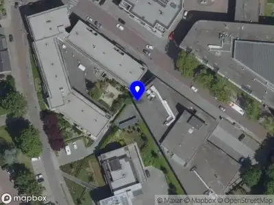 Brandweer met grote spoed naar de Middelstraat in Someren