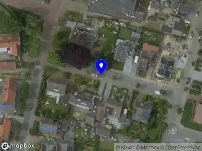 Ambulance met grote spoed naar de Sint Judocusstraat in Sint Joost