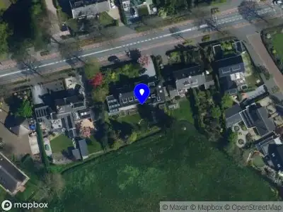 Brandweer met gepaste spoed naar de Zwanendreef in Lisse