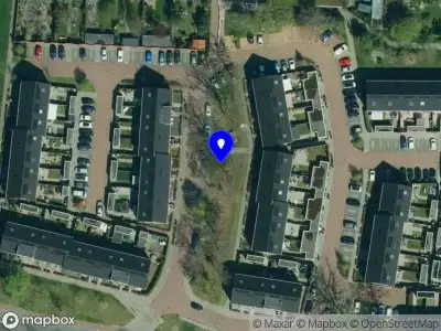 112 melding Brandweer met grote spoed naar de Prinses Alexialaan in Veenendaal vanwege voertuigbrand