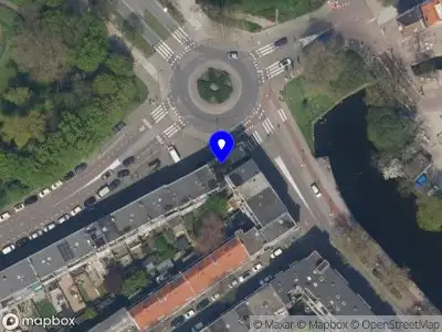 112 melding Ambulance met gepaste spoed naar de Vlaardingerdijk in Schiedam