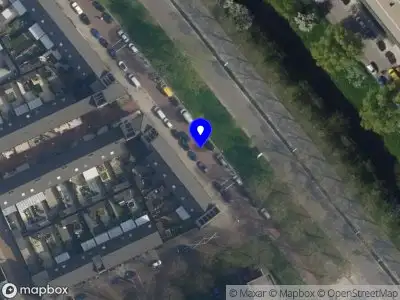 112 melding Traumahelikopter naar de Middachtenweg in 's-Gravenhage