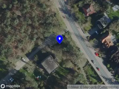 112 melding Brandweer met gepaste spoed naar de Nijmeegsebaan in Nijmegen vanwege stormschade