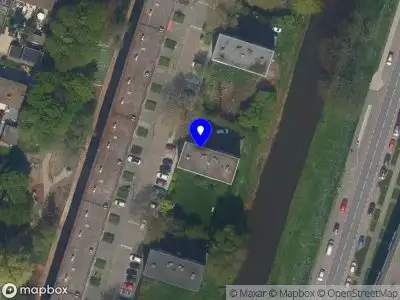 Ambulance met gepaste spoed naar de Datheenstraat in Vlaardingen