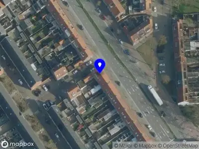 112 melding Overlastmelding Ringbaan-Oost in Tilburg