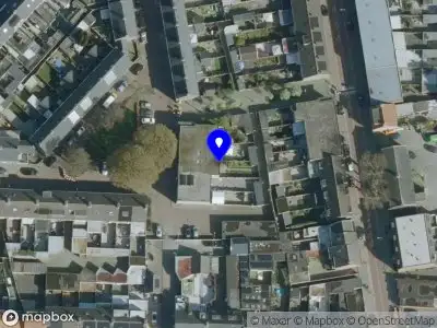 Politie met grote spoed naar de Generaal de Wetstraat in Tilburg vanwege letsel