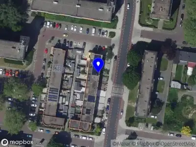 Overlastmelding Thorbeckeweg in Dordrecht