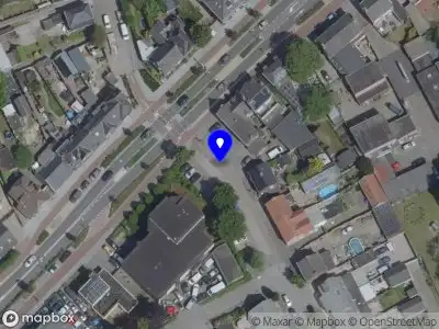 Politie naar de Mierloseweg in Geldrop vanwege ongeval met letsel