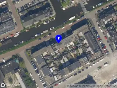 112 melding Ambulance met grote spoed naar de Zuidvliet in Maassluis