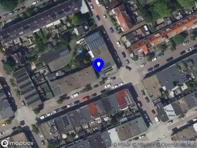 112 melding Ambulance met grote spoed naar de Hooftstraat in Dordrecht