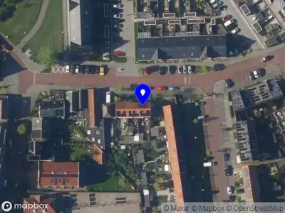 112 melding Ambulance met gepaste spoed naar de Gerard Doustraat in Alphen aan den Rijn