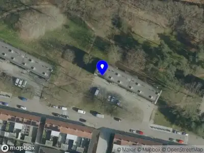 Overlastmelding Kruizemuntweg in Tilburg