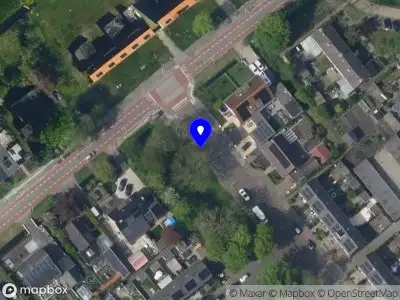 112 melding Overlastmelding Bilderdammerweg in Kudelstaart gesloten