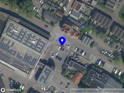 Ambulance met gepaste spoed naar de Tuiniersstraat in Zaandam