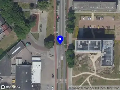 Brandweer met grote spoed naar de Nicolaas Beetsstraat in Bergen op Zoom