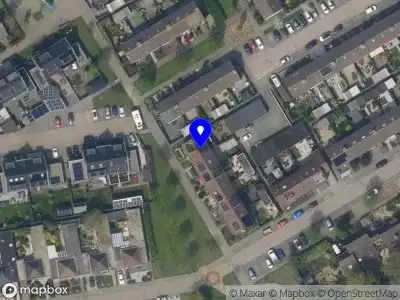 112 melding Ambulance met gepaste spoed naar de Venuslaan in Nieuw-Lekkerland